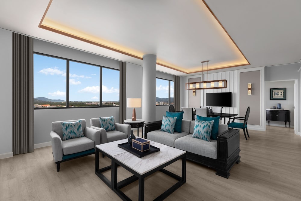 Presidential Suite, 1 Double Bed, City View