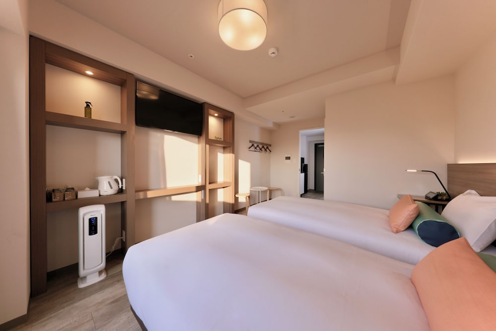 Twin Room (No Housekeeping Service)