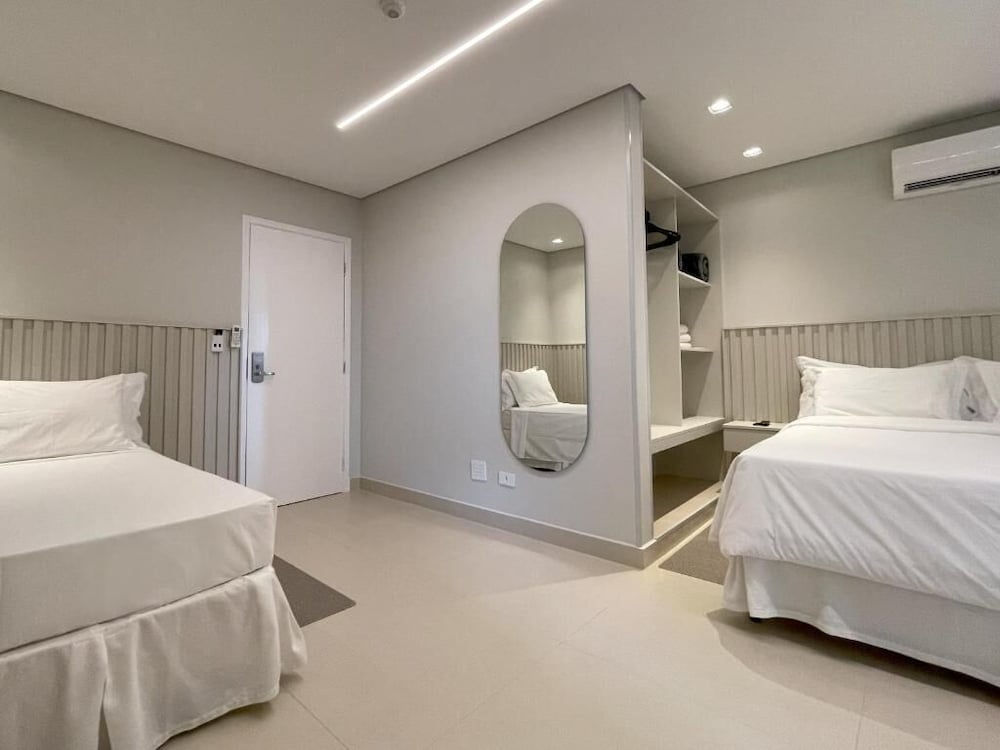 Apartamento Luxo Casal + 1 photo 2
