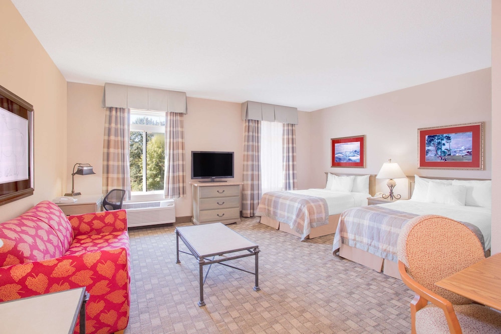 Suite, 1 Bedroom, Non Smoking (2 Double Beds)