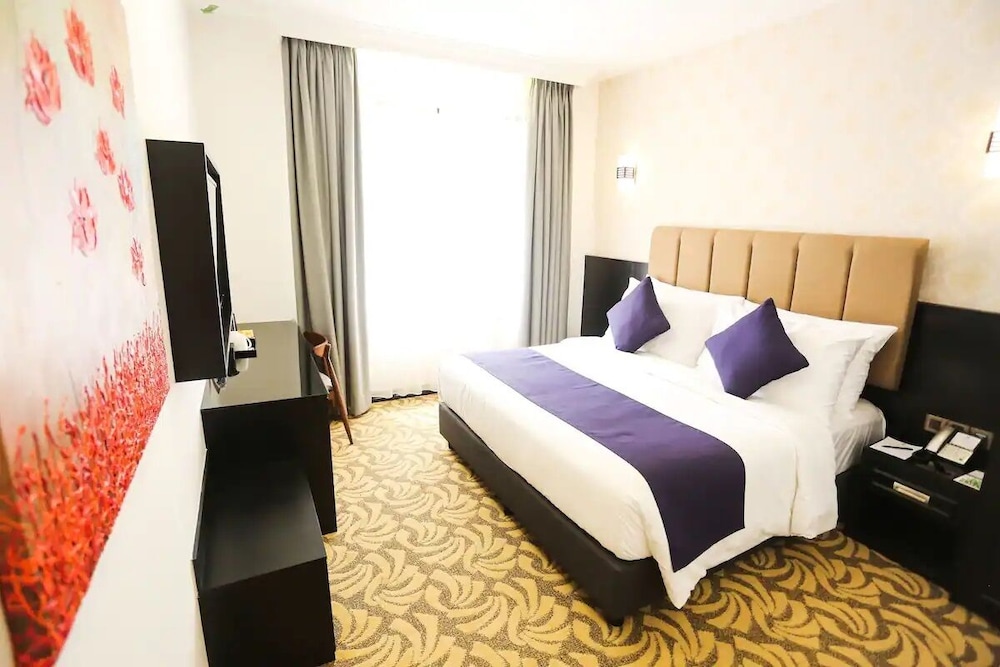 Premier Room, 1 King Bed photo 2