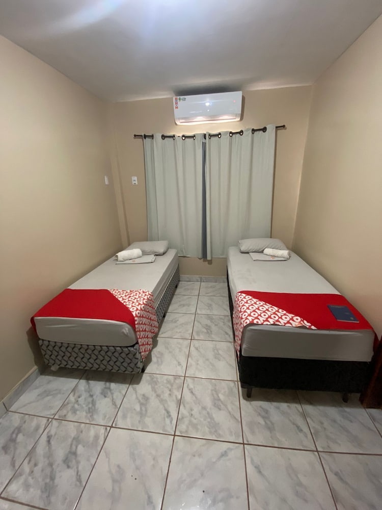 Double or Twin Room, 2 Twin Beds, City View photo 1