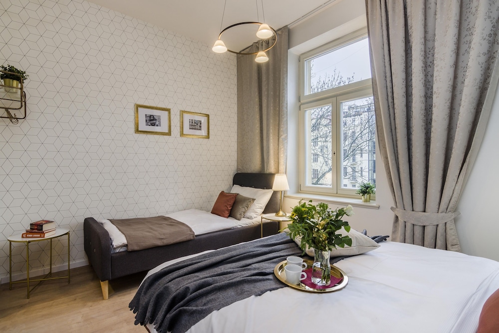 Comfort Apartment, 2 Bedrooms (Slezska 53)