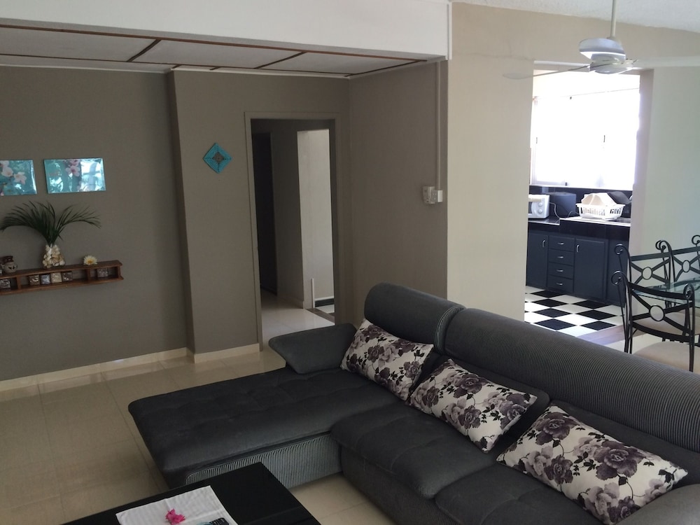 Apartment, 3 Bedrooms, Ocean View