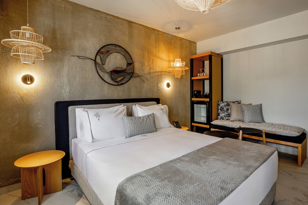 Superior Room with Outdoor Jetted Tub