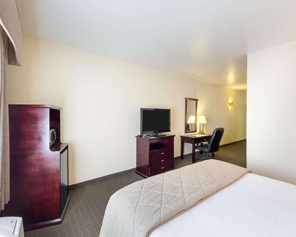 Suite, 1 King Bed with Sofa bed, Non Smoking - Photo 3