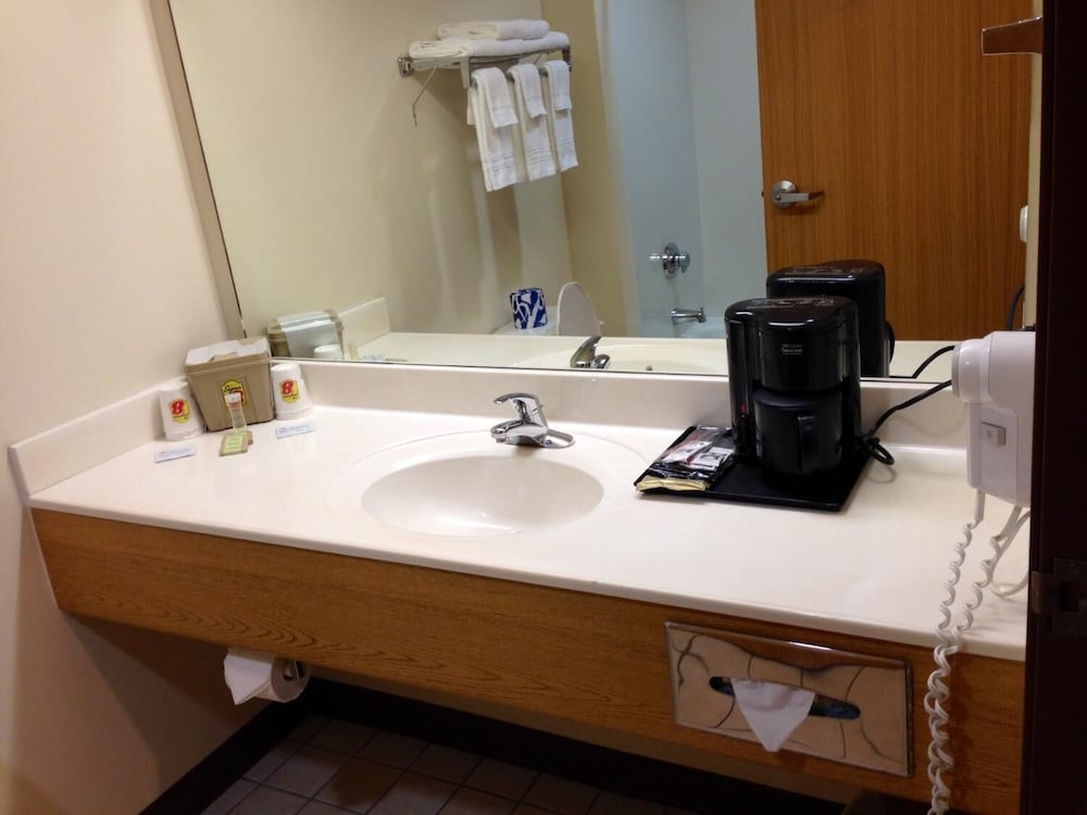 Suite, 1 King Bed, Non Smoking, Microwave - Photo 4