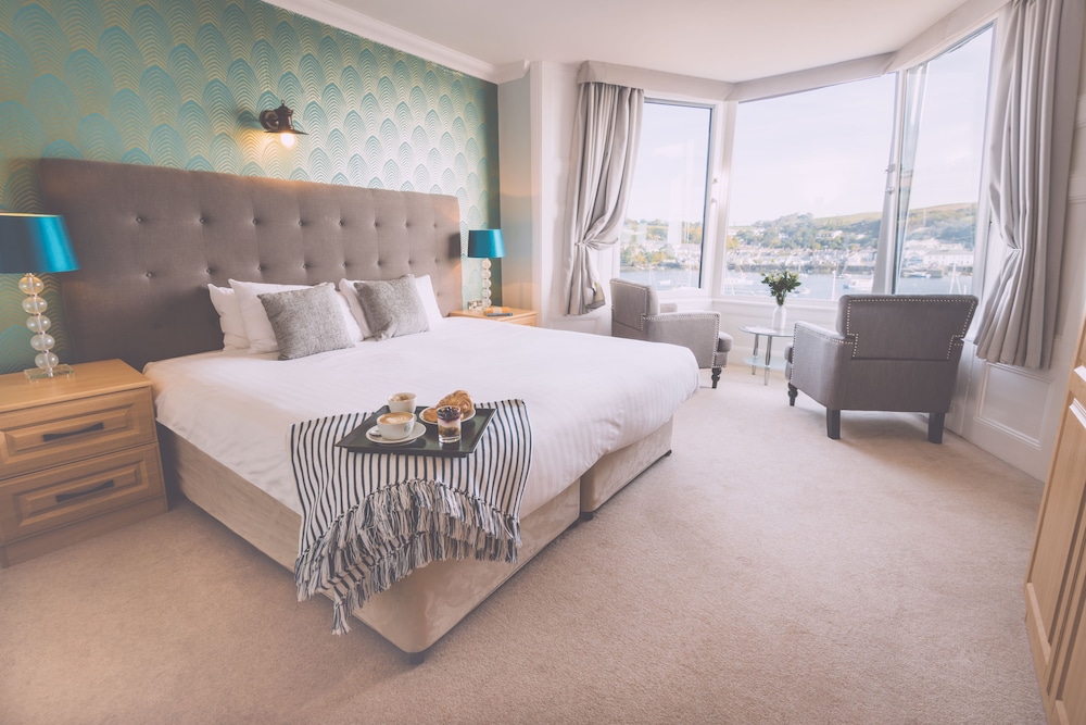 Classic Double Room, Harbor View photo 1