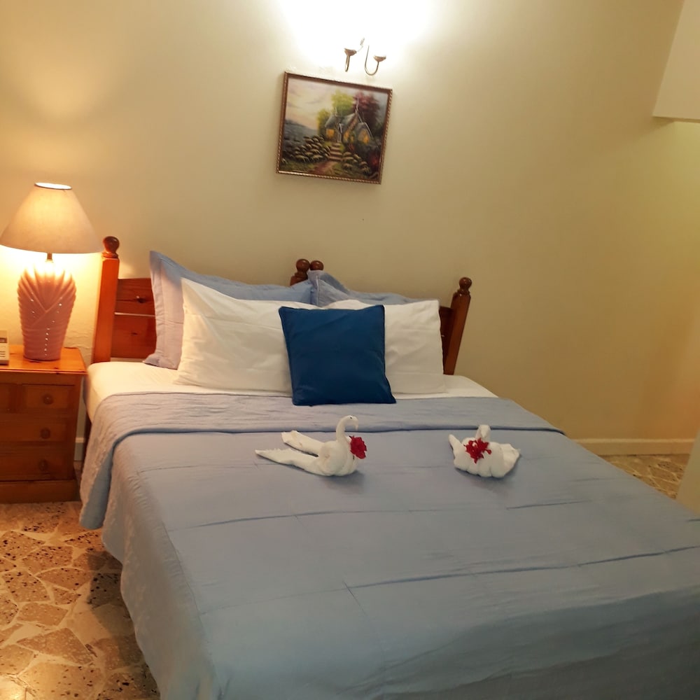 Junior Double Room, 1 King Bed, Kitchenette photo 3