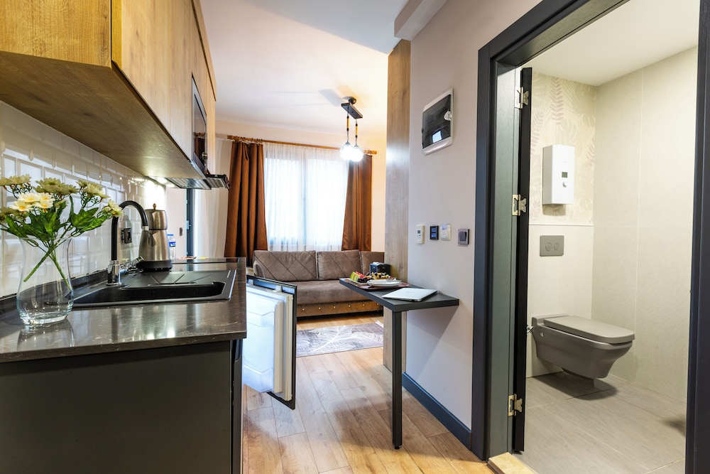 Junior Apartment, 1 Bedroom photo 2
