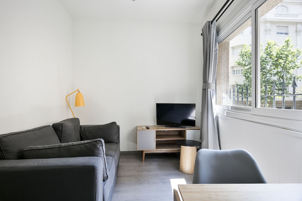 Estudio Ejecutivo, 1 Dormitorio