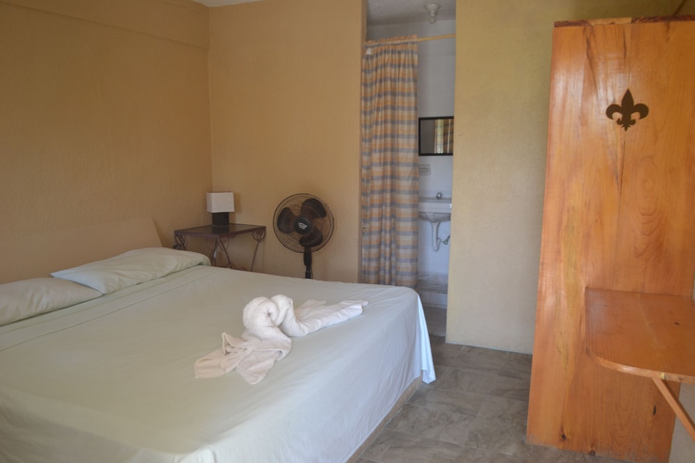 Standard Room, 1 King Bed (Fan)