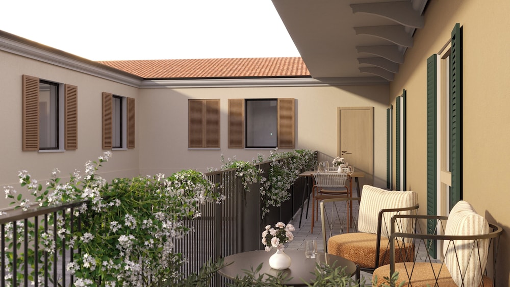 Appartamento Comfort, 1 camera da letto e terrazza