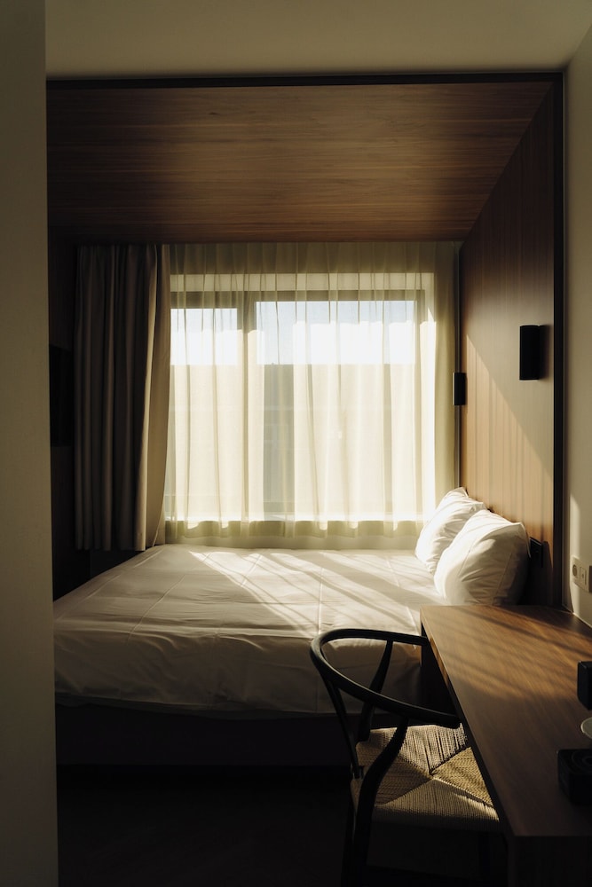 Standard Double Room, Courtyard View