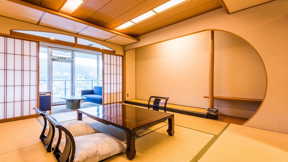 Suite Japanese-Western-Style-Room (Room951) - Indoor Bath - Non-Smoking