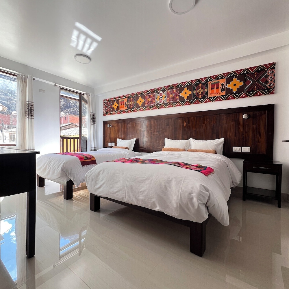 Deluxe Triple Room, Private Bathroom, Resort View photo 1