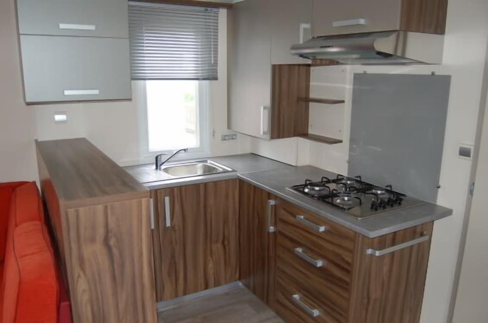 Mobile Home, 2 Bedrooms, Kitchen (Galaxie) photo 3