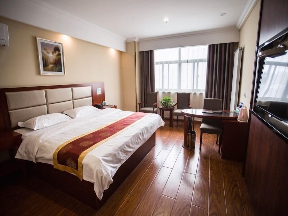 Superior King Room, 2m Bed