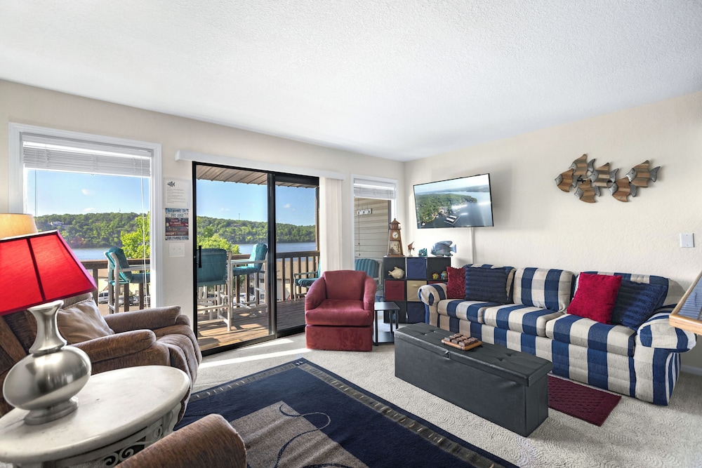 Condo, 1 King Bed with Sofa bed, Balcony (The Nook at Weston Point)