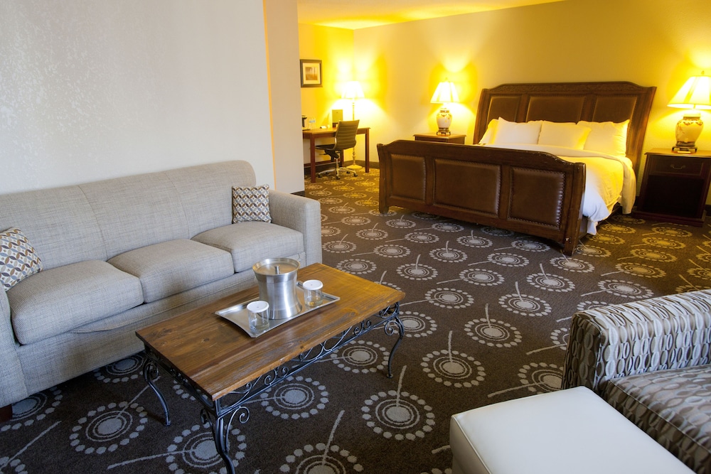 Junior Suite, 1 King Bed, Accessible, Non Smoking - Photo 3