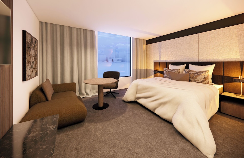 Studio, 1 King Bed, Kitchenette
