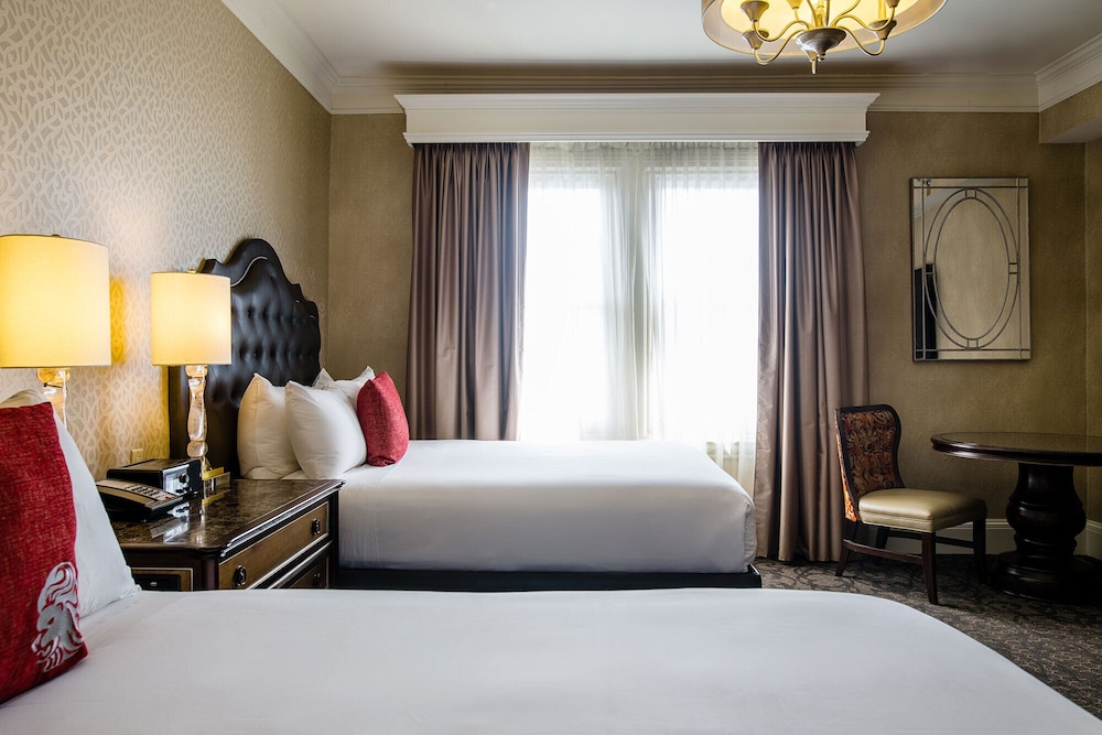 Superior Room, 2 Queen Beds