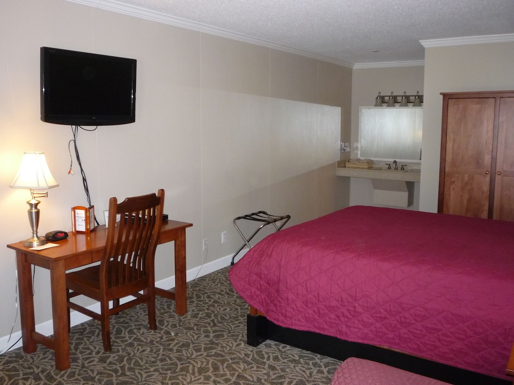 Exclusive Room, 1 Queen Bed photo 3