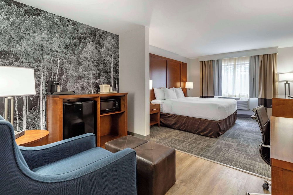 Comfort Suites Golden West on Evergreen Parkway, Foto 3