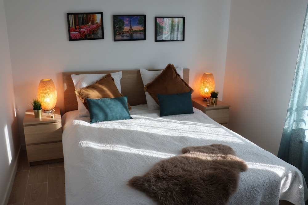 Deluxe Apartment, Non Smoking (4 people) photo 1