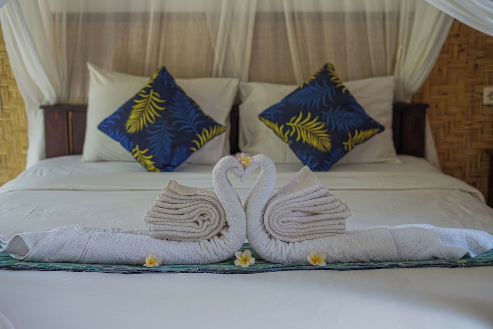 Deluxe Double Room, 1 Bedroom, Garden View, Garden Area photo 1