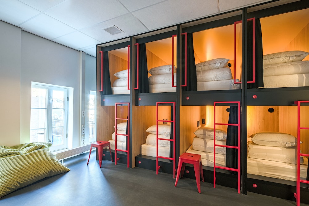 Deluxe Shared Dormitory, Women only, Non Smoking photo 1
