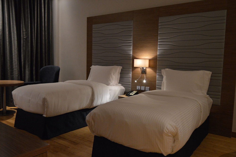 Business Room, 2 Twin Beds, Non Smoking photo 2