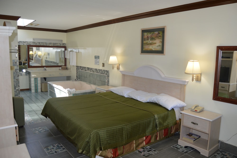 Deluxe Room, 1 King Bed photo 3