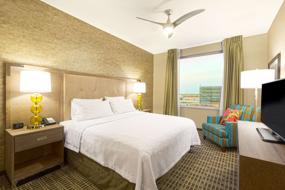 Suite, 1 King Bed, Non Smoking photo 3