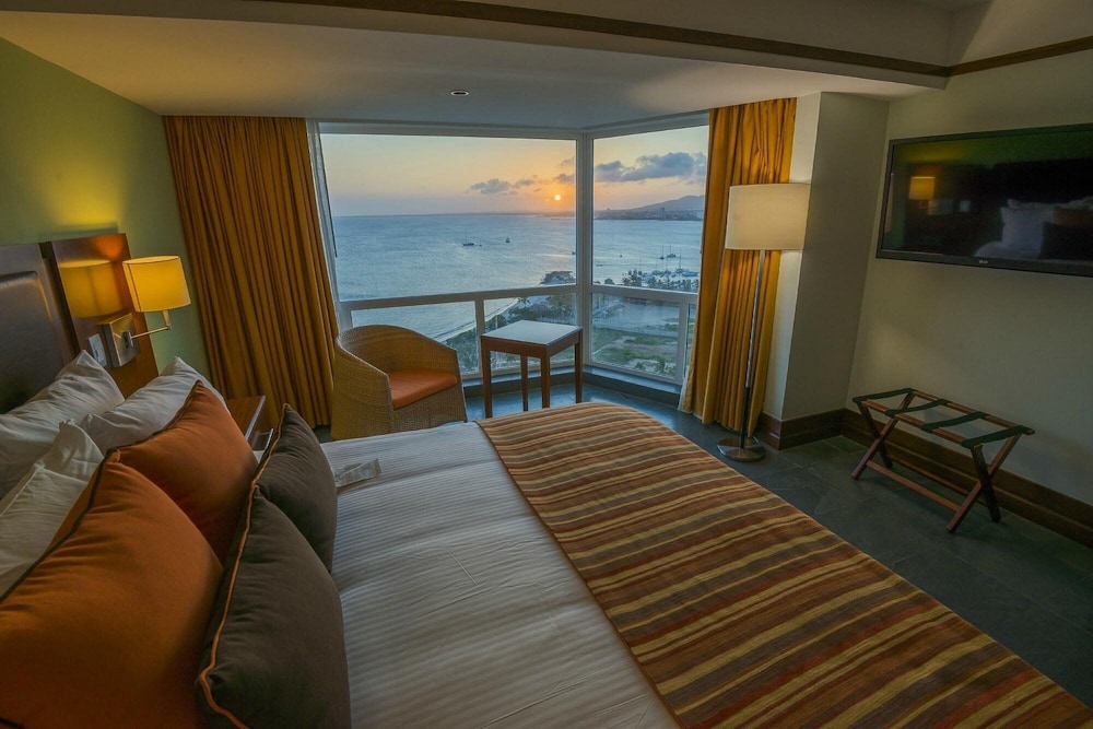 Deluxe Room, Sea View