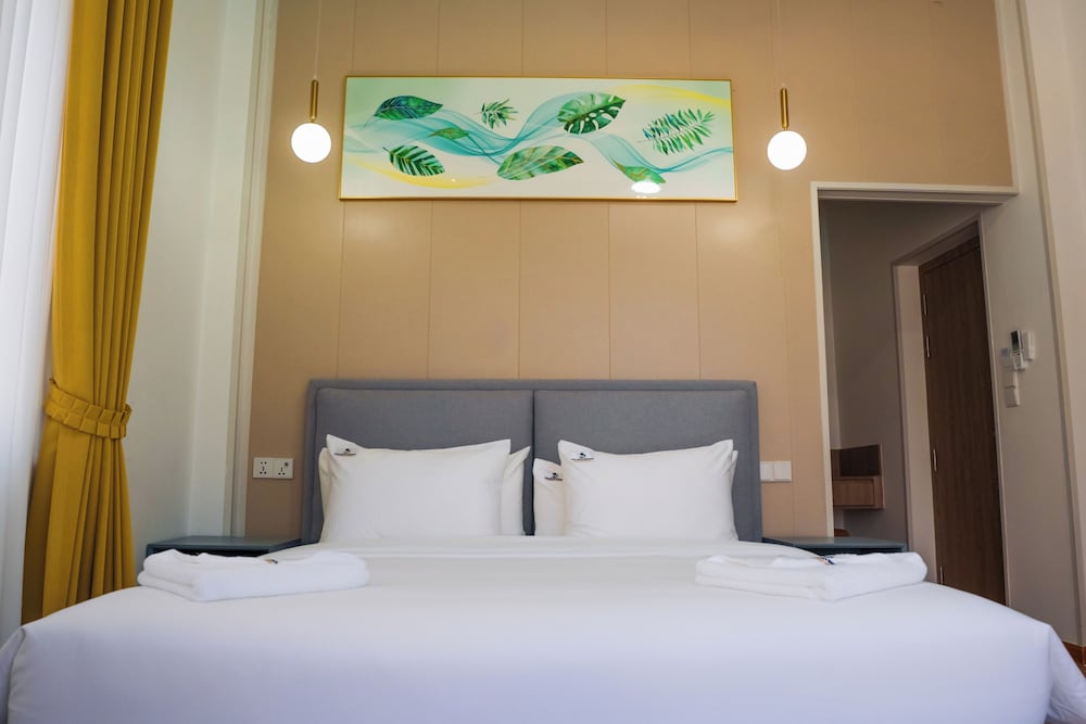 Royal Suite 2 Bedrooms Villa Garden View photo 2