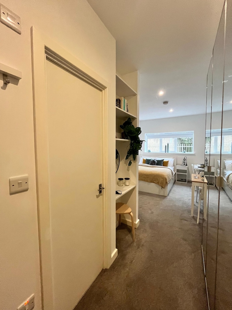 Deluxe Studio, 1 Double Bed photo 3