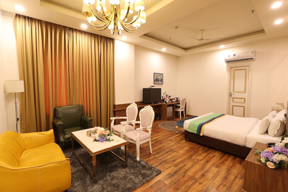 Deluxe Room photo 1