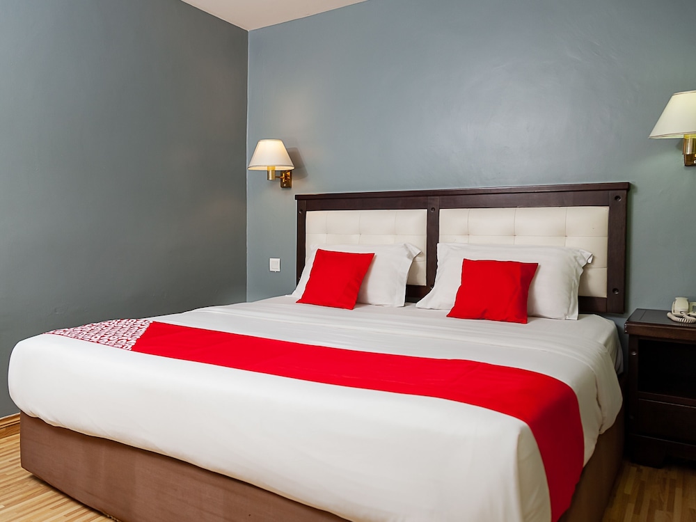 Deluxe Double Room, 1 King Bed - Photo 1