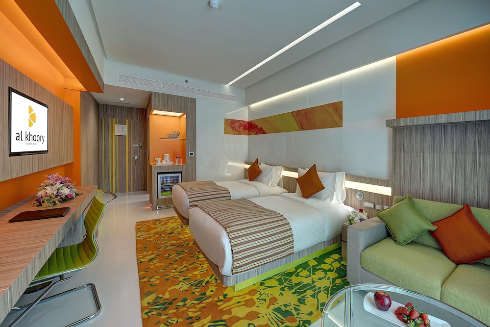 Deluxe Double or Twin Room photo 2