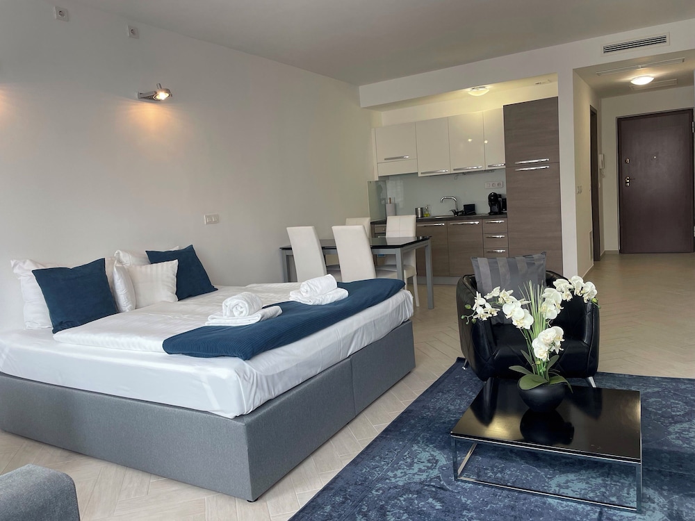 Family Studio 130m from main building