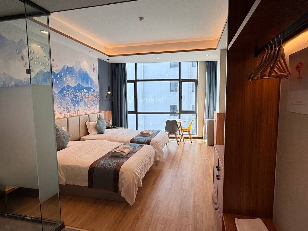 Comfort Double Room, City View photo 1