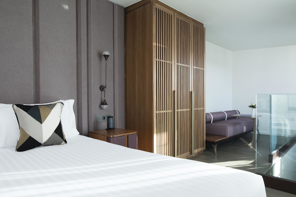 Chambre Double Deluxe, 1 grand lit