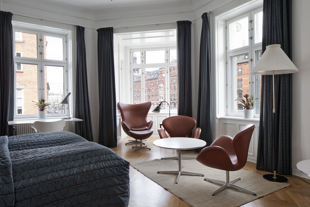 Design Deluxe Double Room - Photo 3