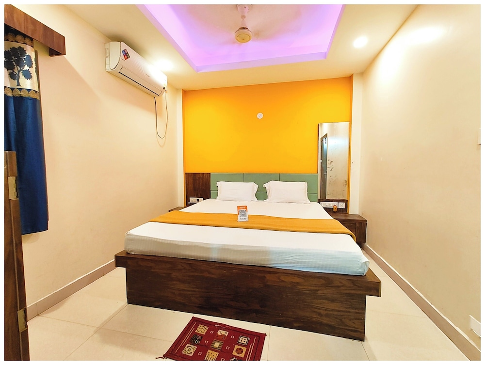 Deluxe Double Room, Air conditioning