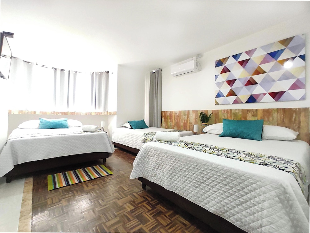 Deluxe Triple Room, 1 Bedroom