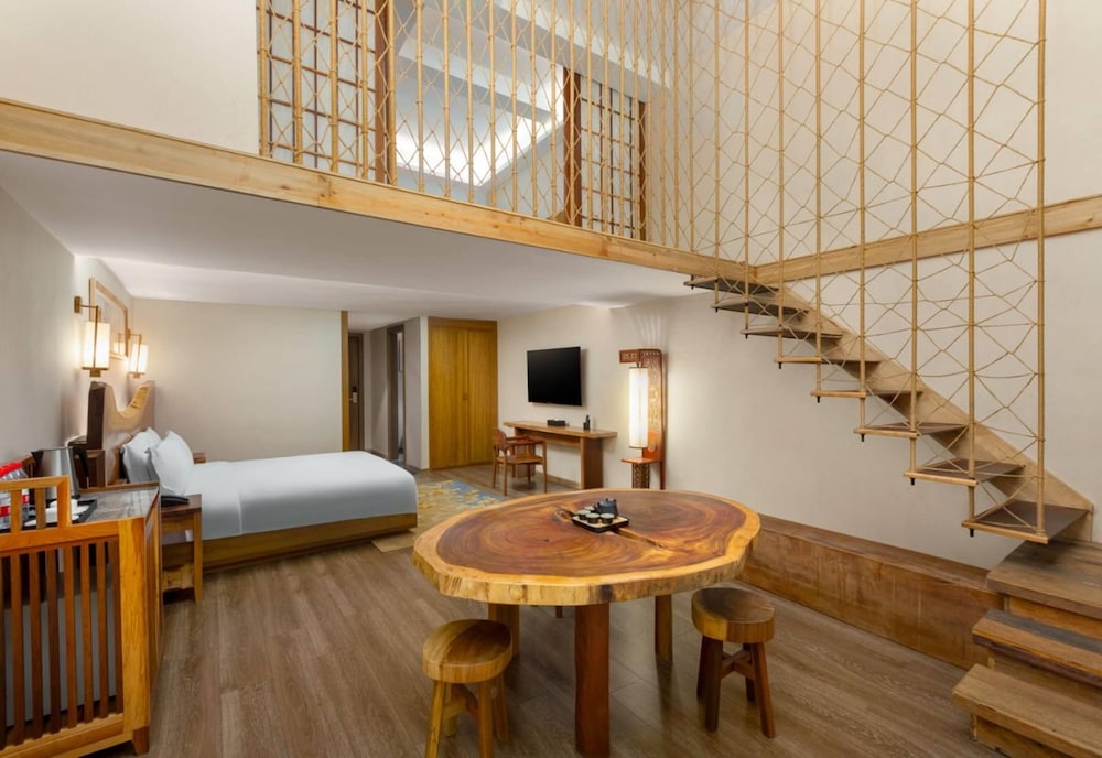 Suite, Multiple Beds, Non Smoking (Duplex)
