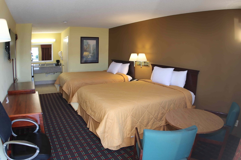 Loyalty Inn Hawkinsville, Foto 6