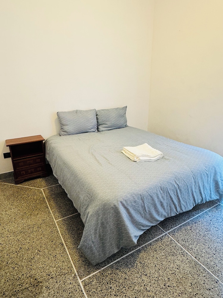 Basic Double Room, City View