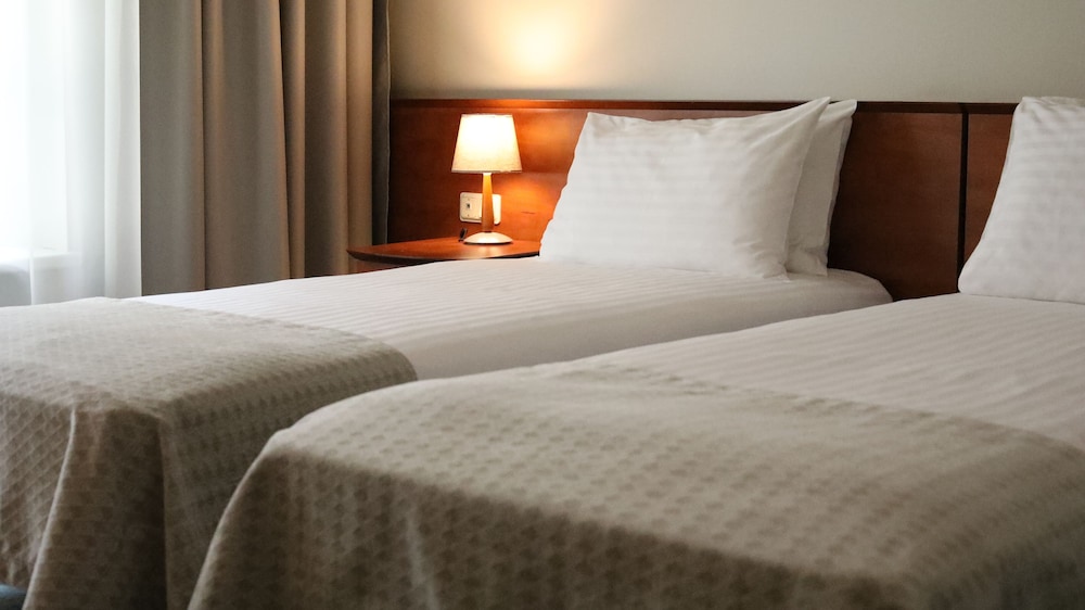 Standard Twin Room, 2 Twin Beds, Non Smoking, City View